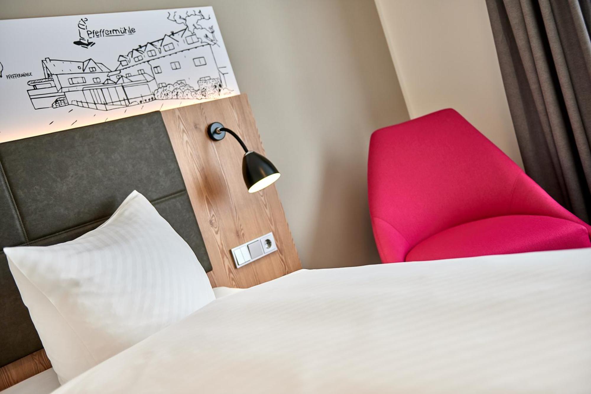 Hotel Pfeffermuehle Siegen Eksteriør billede